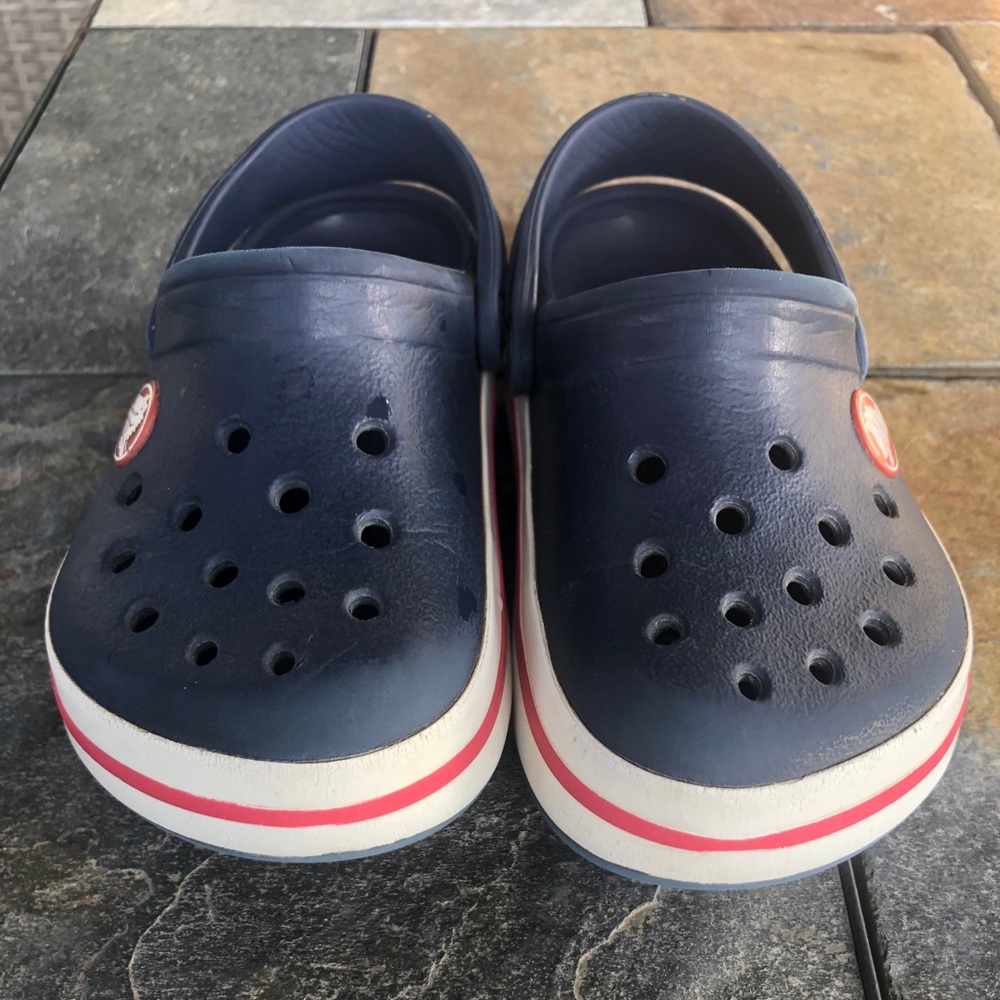 Kids’ Crocband Clog - Kids Crocs